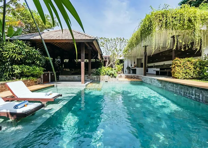 Villa Besok Seminyak (Bali)